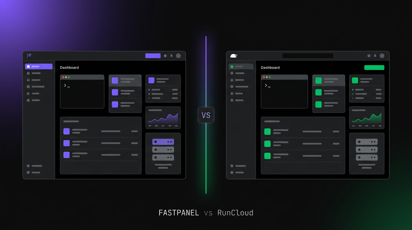 FASTPANEL vs RunCloud